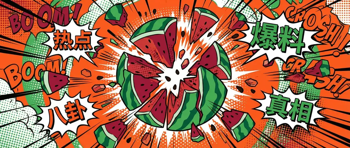 色情网站 今日头瓜爆炸漫画横幅