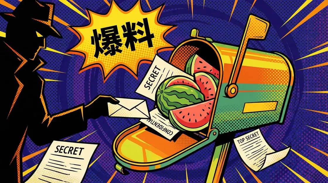 色情网站 匿名爆料通道漫画插图